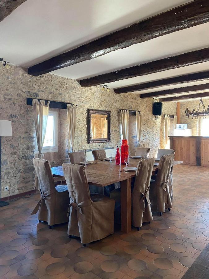 Domaine Du Serre D'Avene Saint-Christol-lès-Alès Екстериор снимка